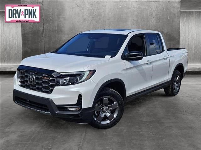 2024 Honda Ridgeline TrailSport