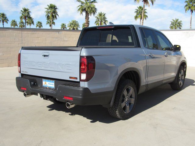 2024 Honda Ridgeline TrailSport