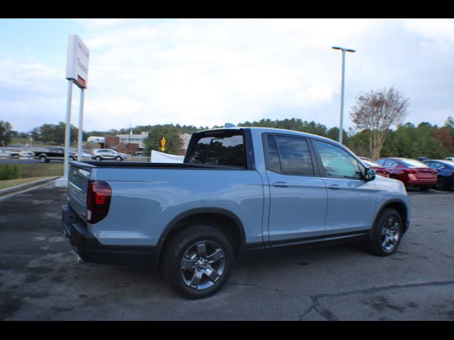 2024 Honda Ridgeline TrailSport