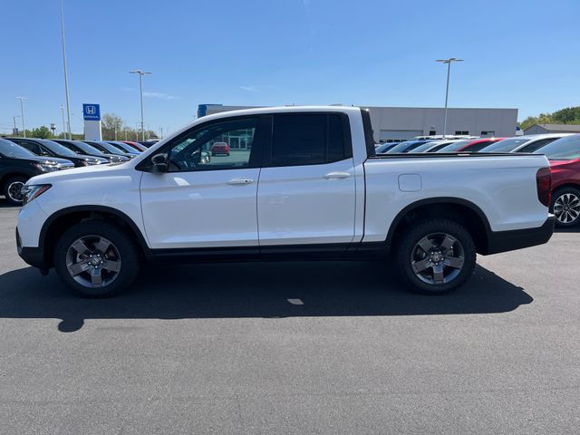 2024 Honda Ridgeline TrailSport