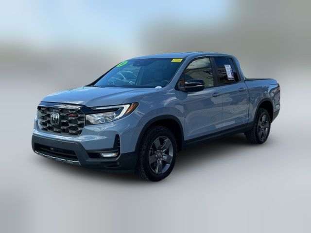 2024 Honda Ridgeline TrailSport
