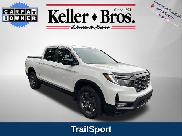 2024 Honda Ridgeline TrailSport