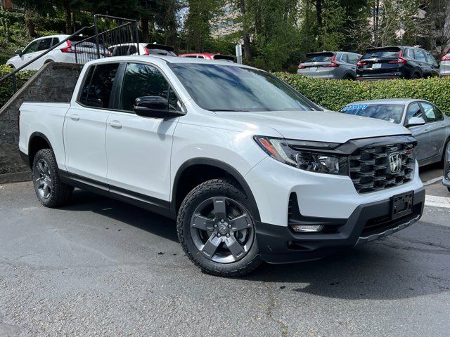 2024 Honda Ridgeline TrailSport