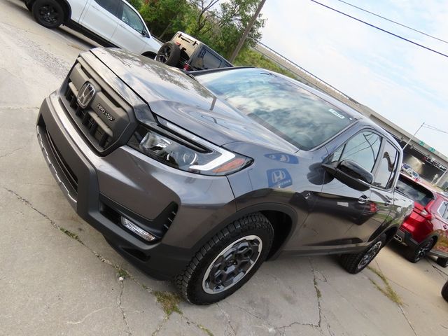 2024 Honda Ridgeline TrailSport