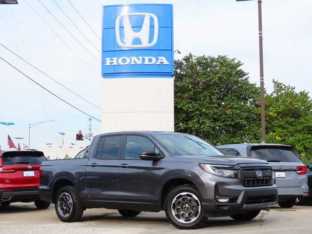 2024 Honda Ridgeline TrailSport