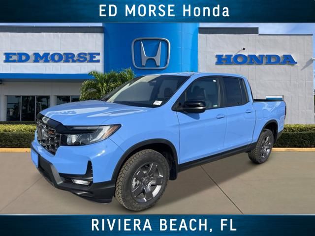 2024 Honda Ridgeline TrailSport