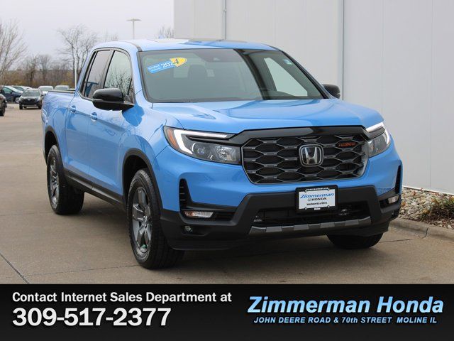 2024 Honda Ridgeline TrailSport