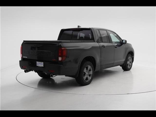 2024 Honda Ridgeline TrailSport