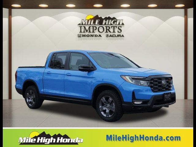 2024 Honda Ridgeline TrailSport