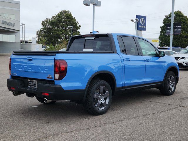 2024 Honda Ridgeline TrailSport