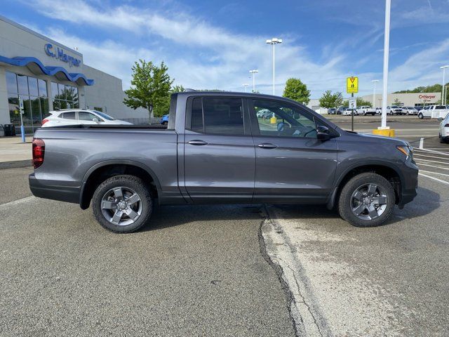 2024 Honda Ridgeline TrailSport