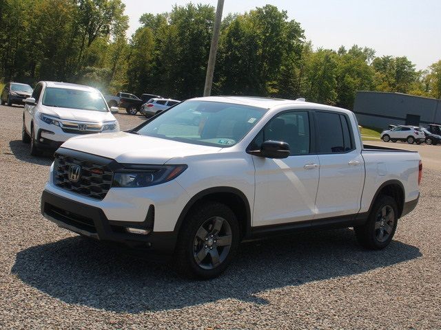 2024 Honda Ridgeline TrailSport