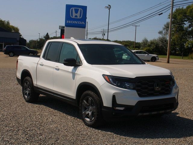 2024 Honda Ridgeline TrailSport