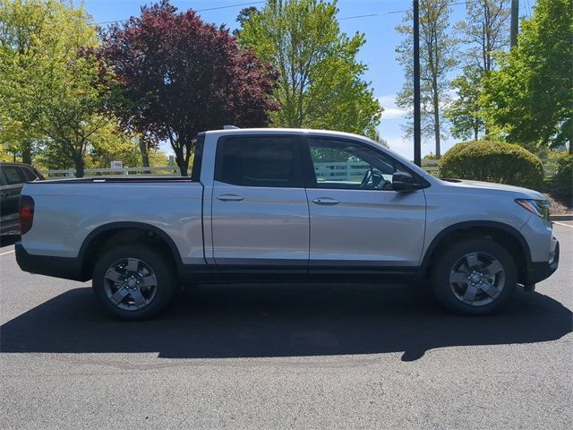 2024 Honda Ridgeline TrailSport