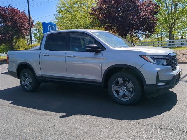 2024 Honda Ridgeline TrailSport