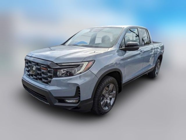 2024 Honda Ridgeline TrailSport