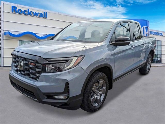 2024 Honda Ridgeline TrailSport