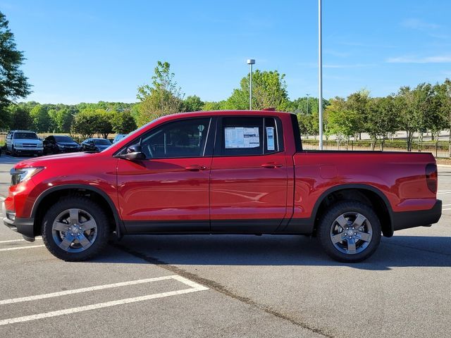 2024 Honda Ridgeline TrailSport