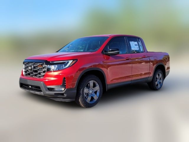 2024 Honda Ridgeline TrailSport