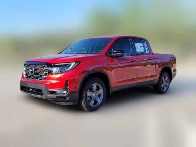 2024 Honda Ridgeline TrailSport