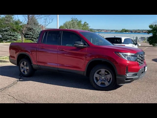 2024 Honda Ridgeline TrailSport