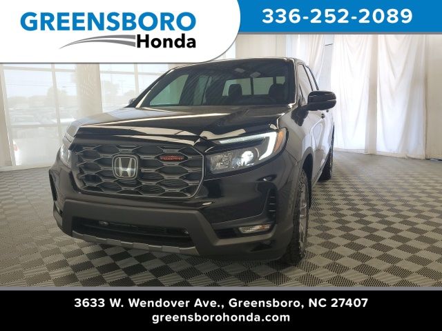 2024 Honda Ridgeline TrailSport