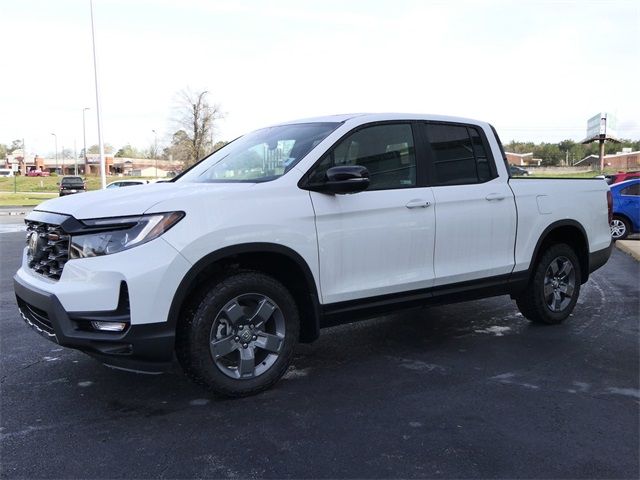 2024 Honda Ridgeline TrailSport