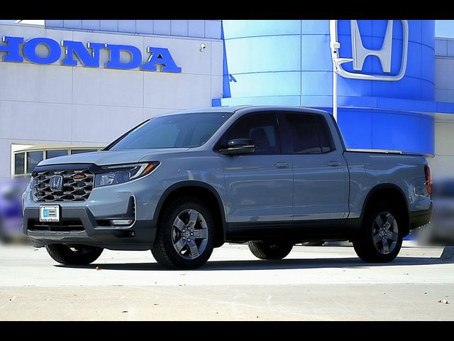 2024 Honda Ridgeline TrailSport