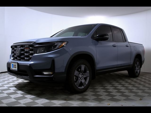 2024 Honda Ridgeline TrailSport