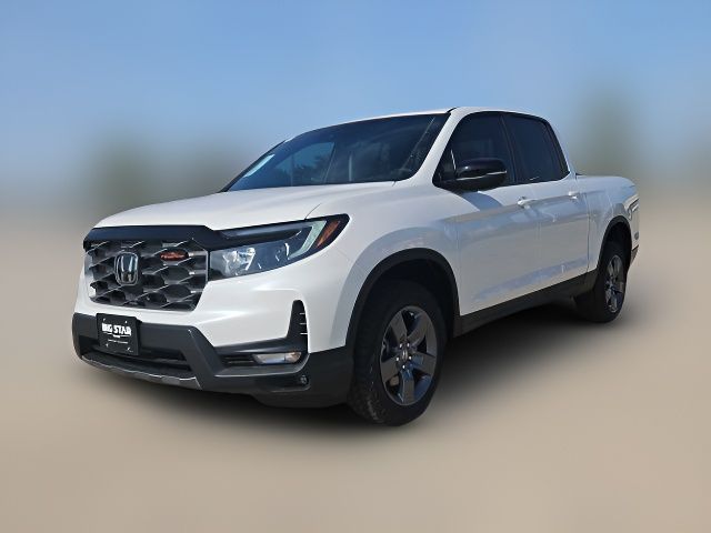 2024 Honda Ridgeline TrailSport