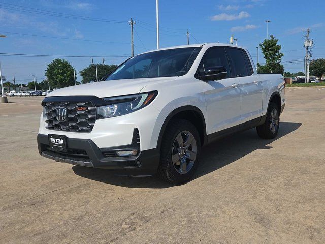 2024 Honda Ridgeline TrailSport