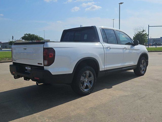 2024 Honda Ridgeline TrailSport