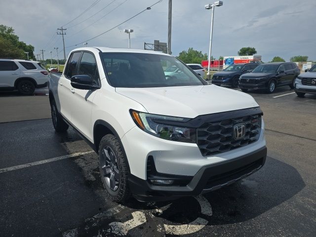 2024 Honda Ridgeline TrailSport