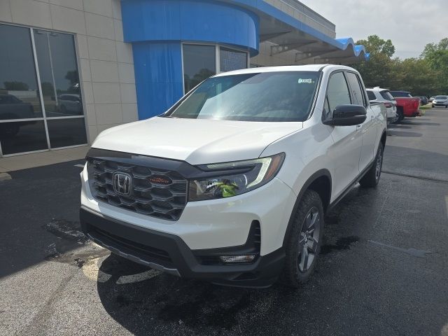 2024 Honda Ridgeline TrailSport