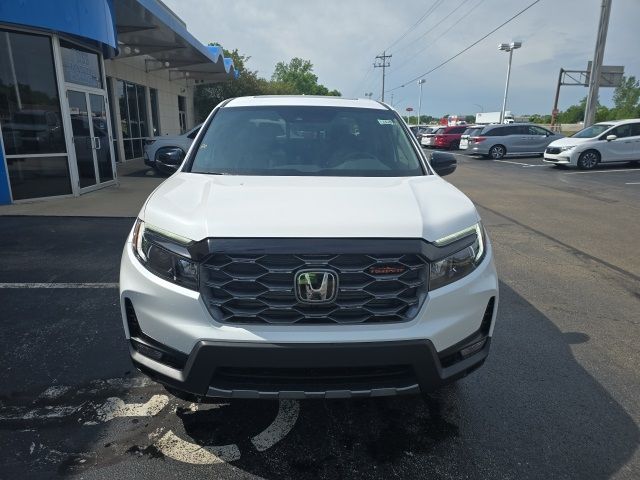 2024 Honda Ridgeline TrailSport