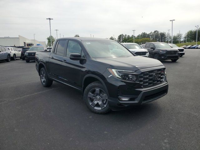 2024 Honda Ridgeline TrailSport