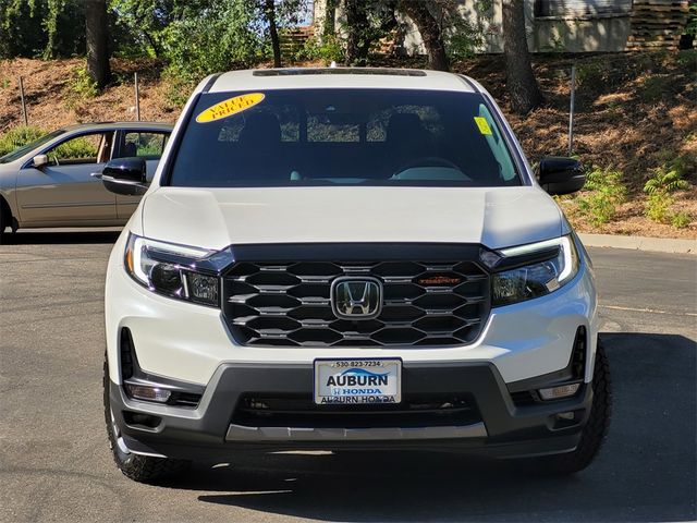 2024 Honda Ridgeline TrailSport