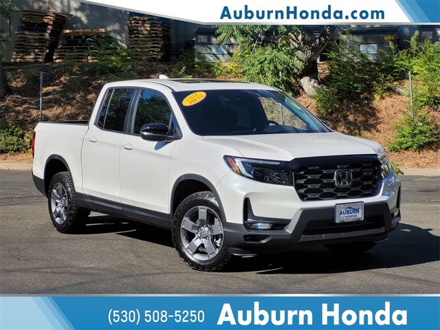 2024 Honda Ridgeline TrailSport