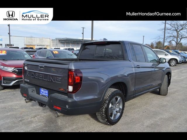 2024 Honda Ridgeline TrailSport