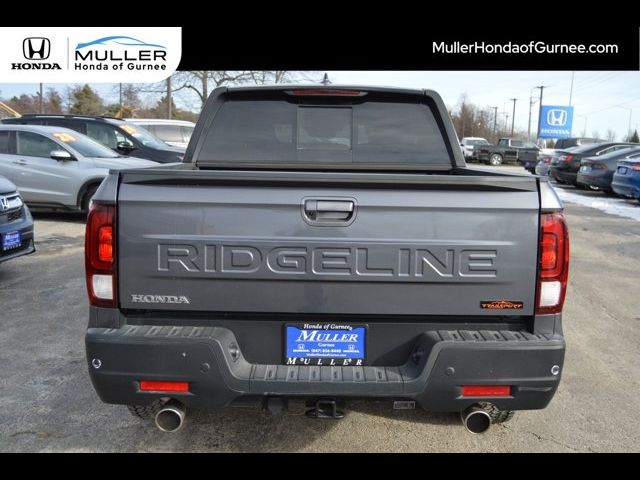 2024 Honda Ridgeline TrailSport