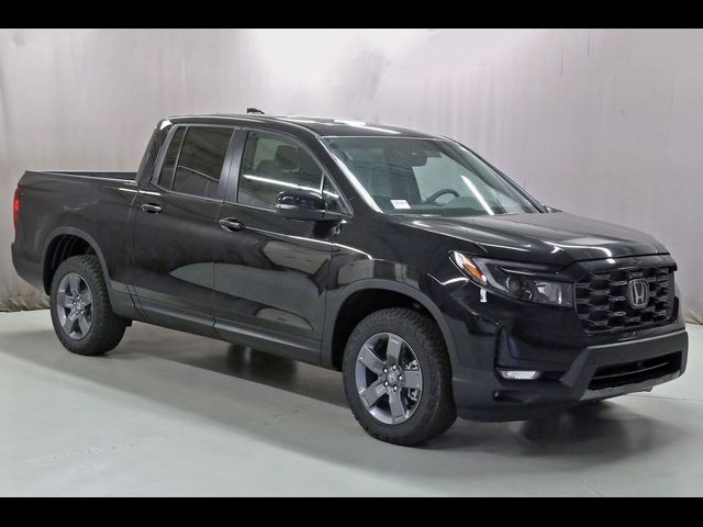 2024 Honda Ridgeline TrailSport