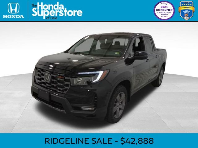 2024 Honda Ridgeline TrailSport