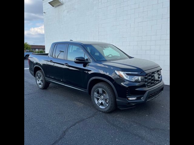 2024 Honda Ridgeline TrailSport