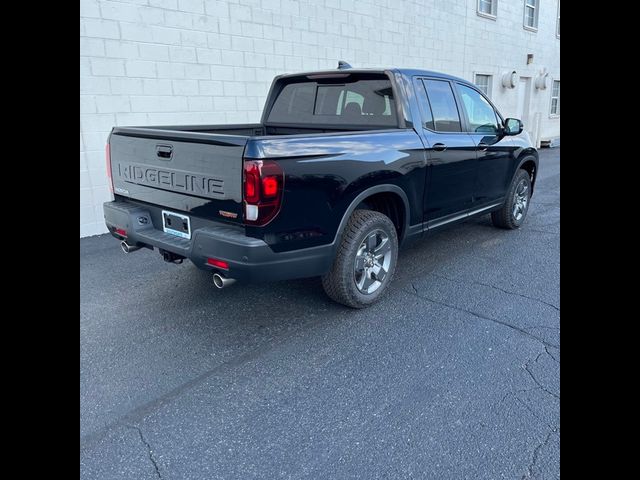 2024 Honda Ridgeline TrailSport