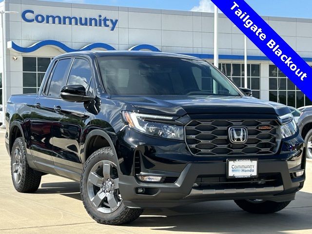 2024 Honda Ridgeline TrailSport