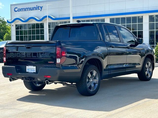 2024 Honda Ridgeline TrailSport