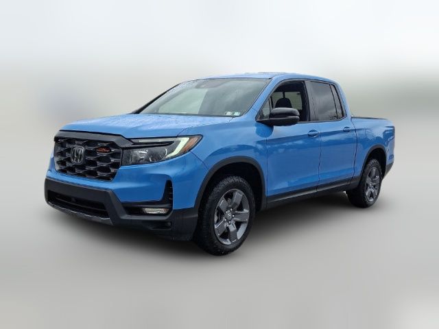2024 Honda Ridgeline TrailSport