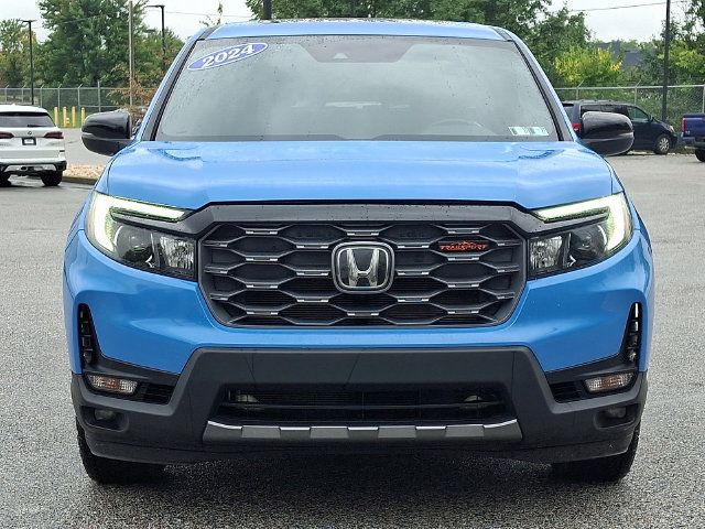 2024 Honda Ridgeline TrailSport