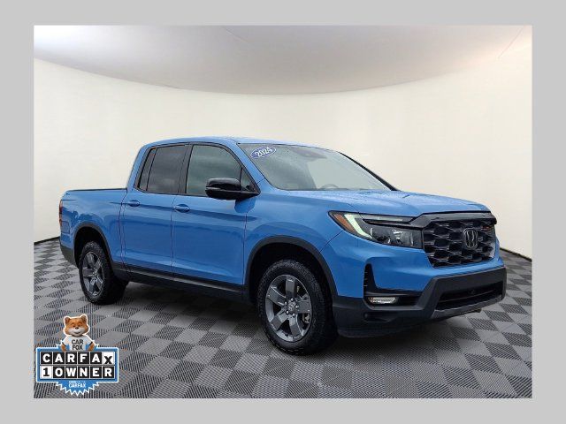 2024 Honda Ridgeline TrailSport