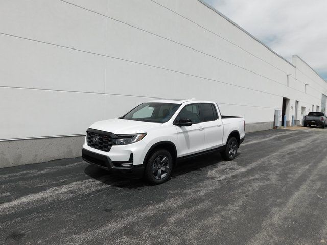 2024 Honda Ridgeline TrailSport